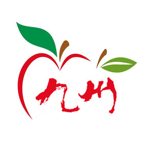 九州果园的LOGO