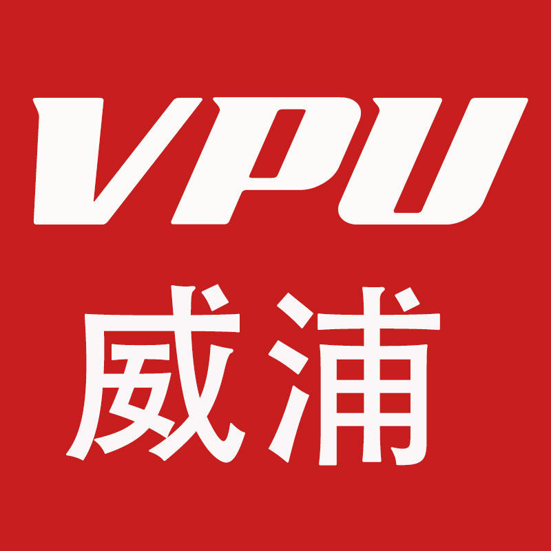 VPU威浦旗舰店的LOGO