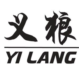 义狼户外批发商行的LOGO