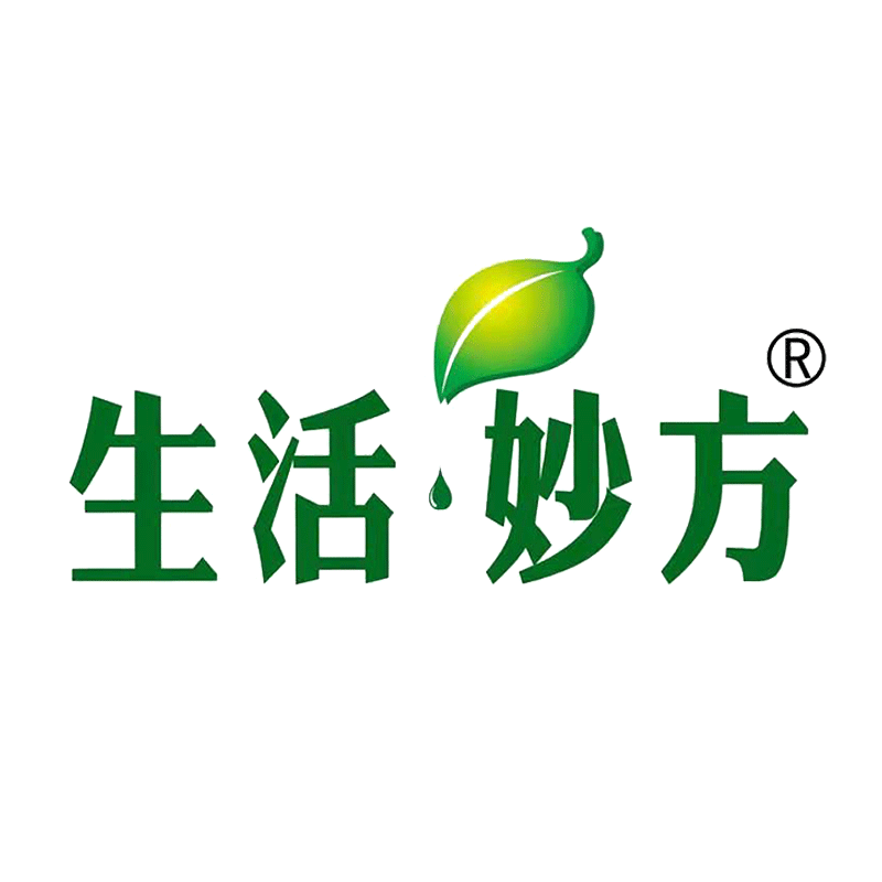 生活妙方旗舰店的LOGO