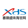 喜德盛珠海的LOGO