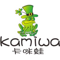 卡咪蛙童装旗舰店的LOGO