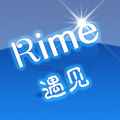 韵魅遇见的LOGO