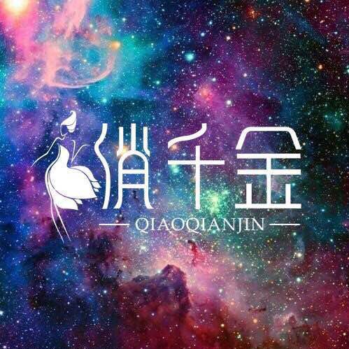 魅力电数码店的LOGO