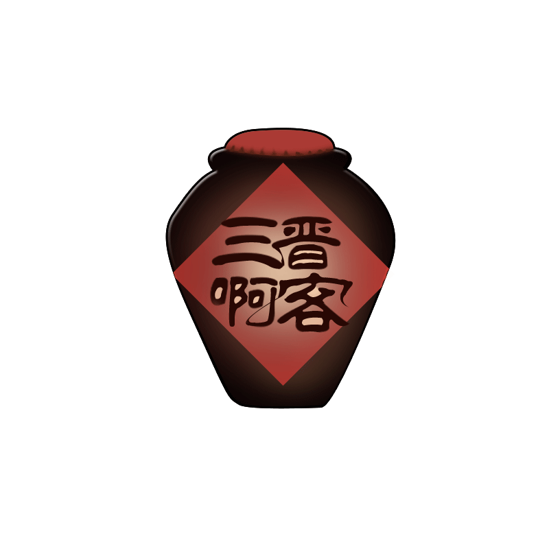 三晋啊客的LOGO