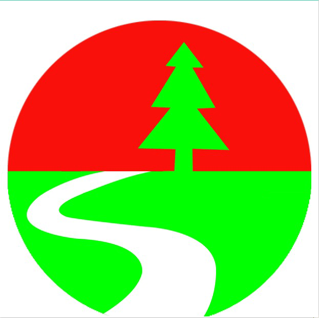 照松广告加工厂的LOGO