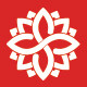 童瓣花卉园艺馆的LOGO