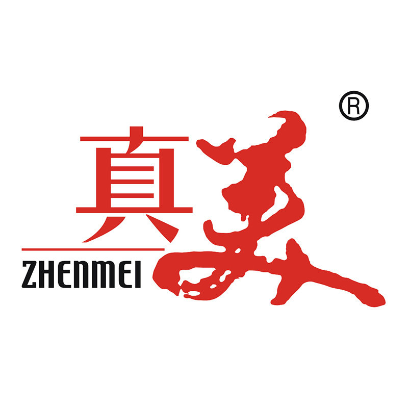 真美食品旗舰店的LOGO