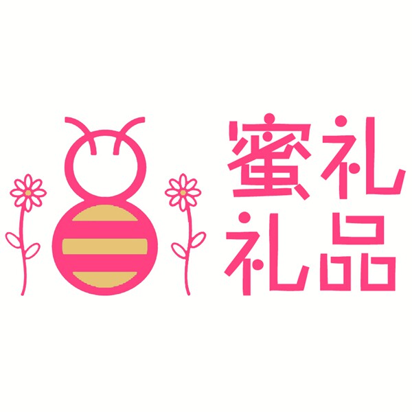 蜜礼礼品的LOGO