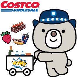 Momo上海Costco代购的LOGO
