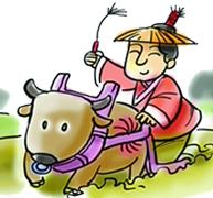 齐鲁农耕姑娘的LOGO