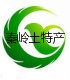 秦岭乡间小屋特产店的LOGO