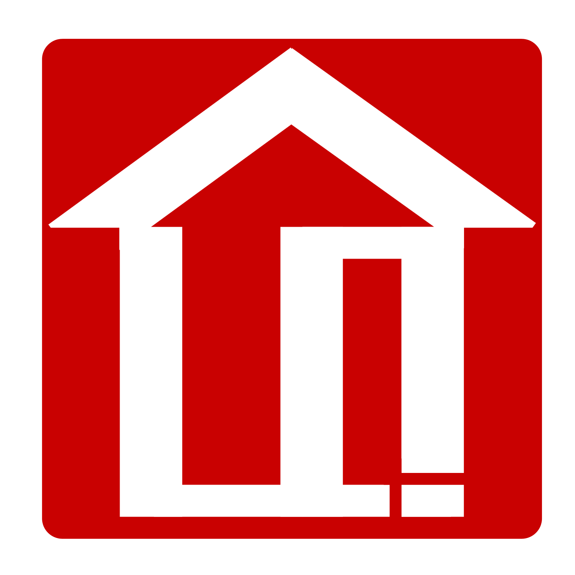 蓝秋绣坊的LOGO