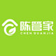 陈管家旗舰店的LOGO