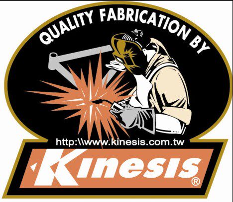 卜威Kinesis工业有限公司唯一网络直销平台的LOGO