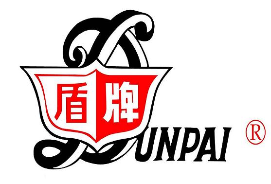 杭州盾牌链条的LOGO