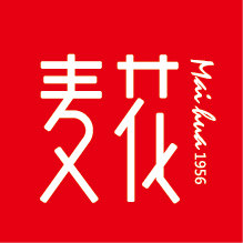 麦花旗舰店的LOGO