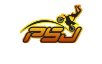 跑山机越野的LOGO