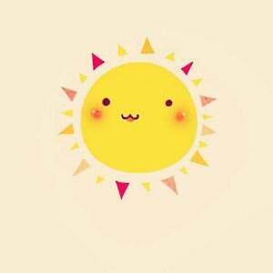 Sunbaby母婴用品的LOGO