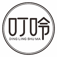 叮呤数码专营店的LOGO