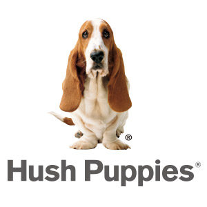 Hush Puppies服饰旗舰店的LOGO