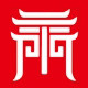 蒲门茶业的LOGO