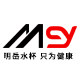 明岳生活艺术家的LOGO