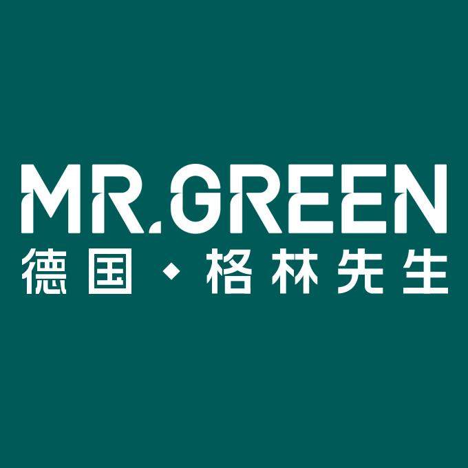 mrgreen焕衍专卖店的LOGO