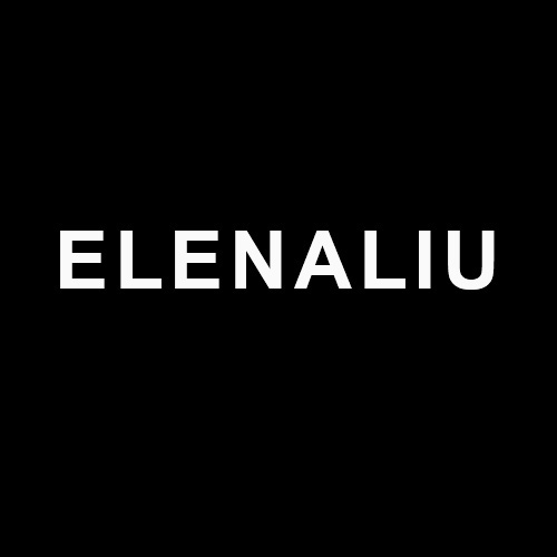 ELENALIU谱哥哥超酷