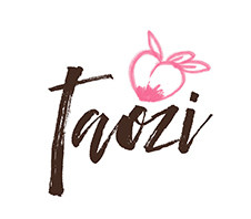桃子小姐的插画店的LOGO