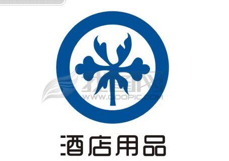 餐饮酒店用品定制专家的LOGO