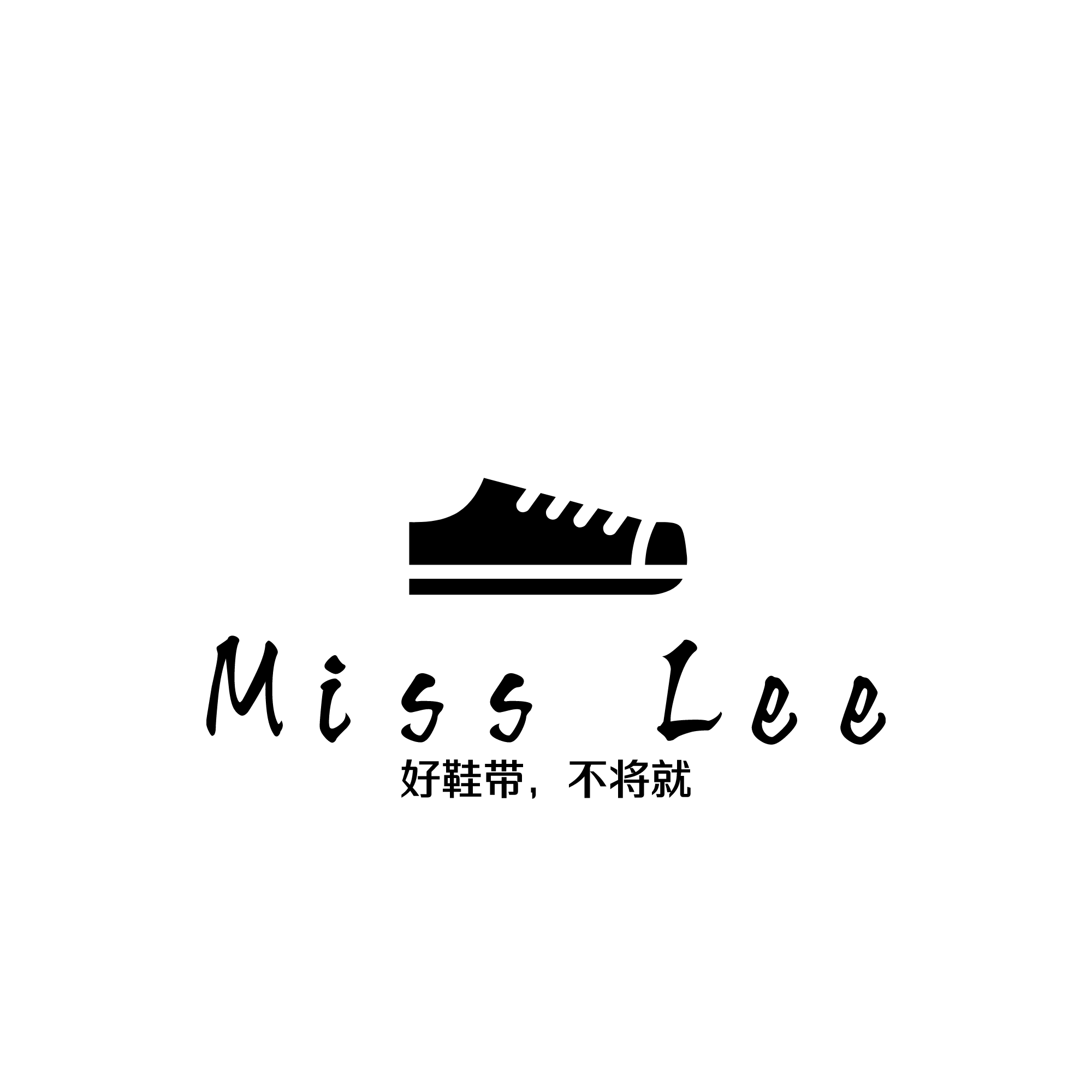 Miss Lee 鞋带