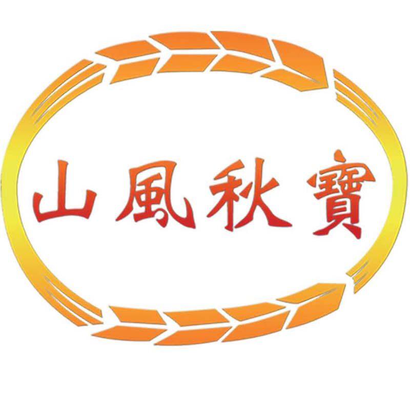 阜平大枣山风秋宝的LOGO