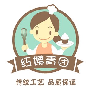 宜兴红姨私房糕点的LOGO