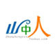荔浦山中人家土特产店的LOGO