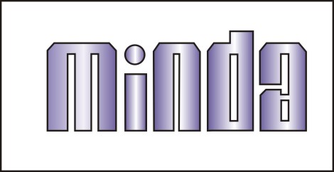 宁波明达广告礼品厂的LOGO