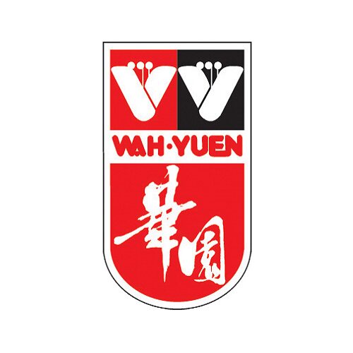 华园食品企业店的LOGO