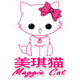 美琪猫正品店的LOGO