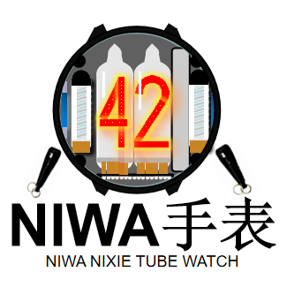 NIWA辉光手表