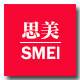 思美收纳架的LOGO