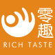 零趣食品专营的LOGO