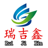 瑞吉鑫亚克力制品厂的LOGO