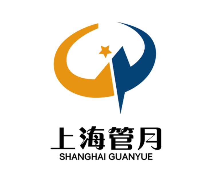 管月旗舰店的LOGO