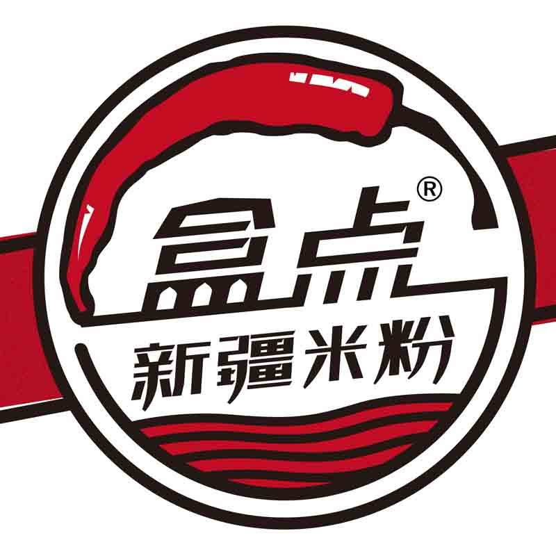 盒点新疆美食的LOGO