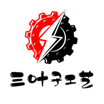 三叶子工艺的LOGO