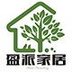 盈派旗舰店的LOGO