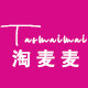 淘麦麦旗舰店的LOGO