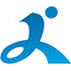 人人站商城的LOGO
