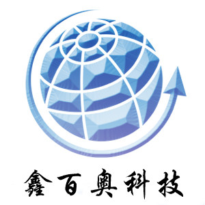 鑫百奥科技总店的LOGO