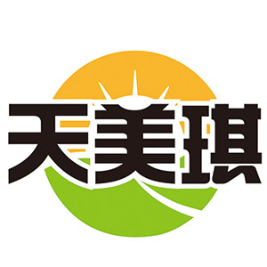 天美琪旗舰店的LOGO